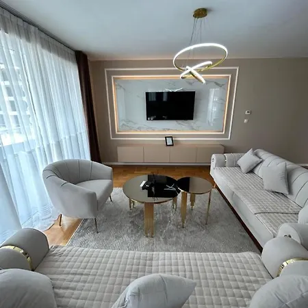 Apartment Luxury Waves Sarajevo