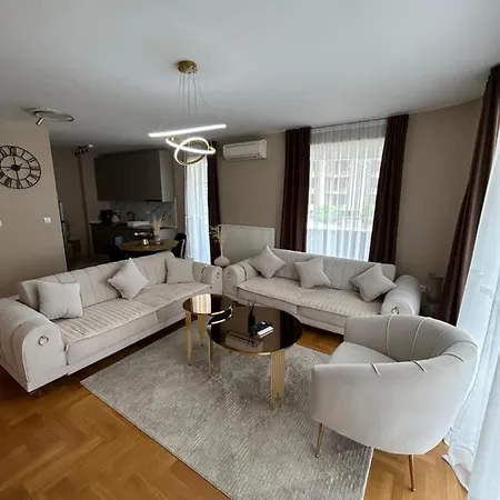 Apartment Luxury Waves *