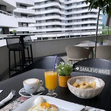 Luxury Waves Apartment