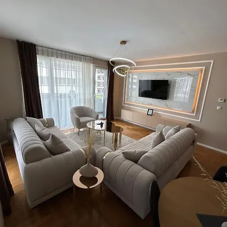 Luxury Waves Sarajevo