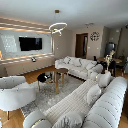 Apartment Luxury Waves Sarajevo