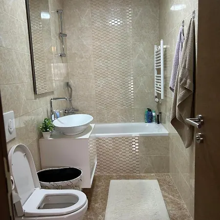 Apartment Luxury Waves