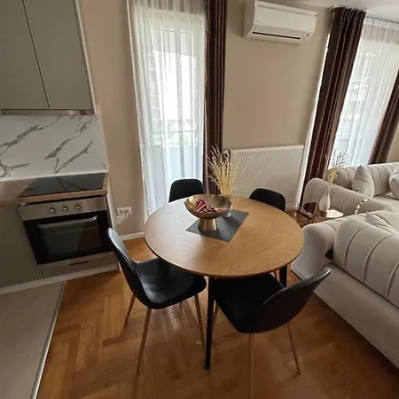 Apartment Luxury Waves Sarajevo