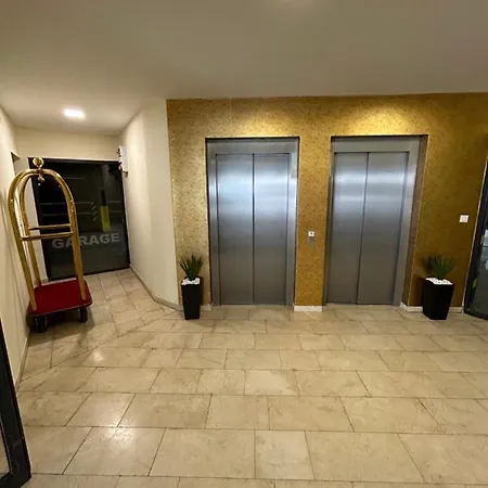 Apartment Luxury Waves *