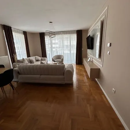 Apartment Luxury Waves