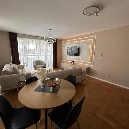 Apartment Luxury Waves Sarajevo